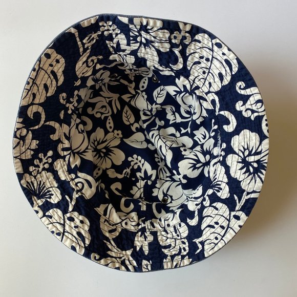 Vintage 1990's Reversible Bucket Hat - Picture 4 of 7